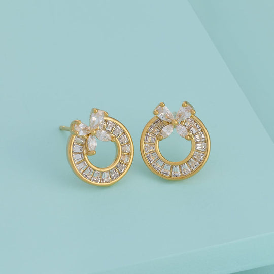 Trendy Zircon Earring Trendy Earring 193073