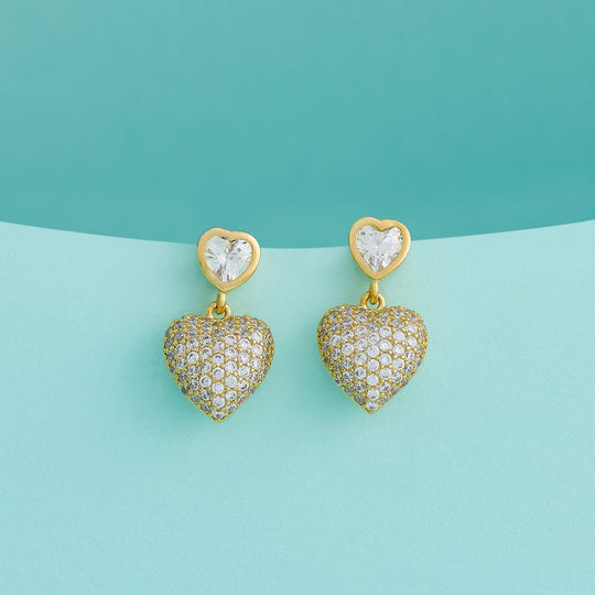 Trendy Zircon Earring Trendy Earring 193078