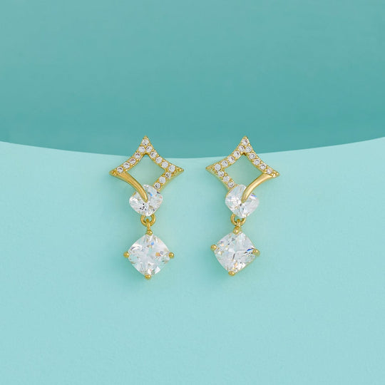 Trendy Zircon Earring Trendy Earring 193079