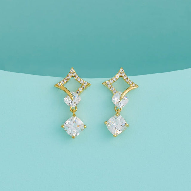 Trendy Zircon Earring Trendy Earring 193079