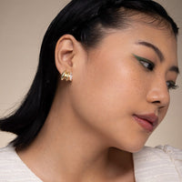 Trendy Zircon Earring Trendy Earring 195484