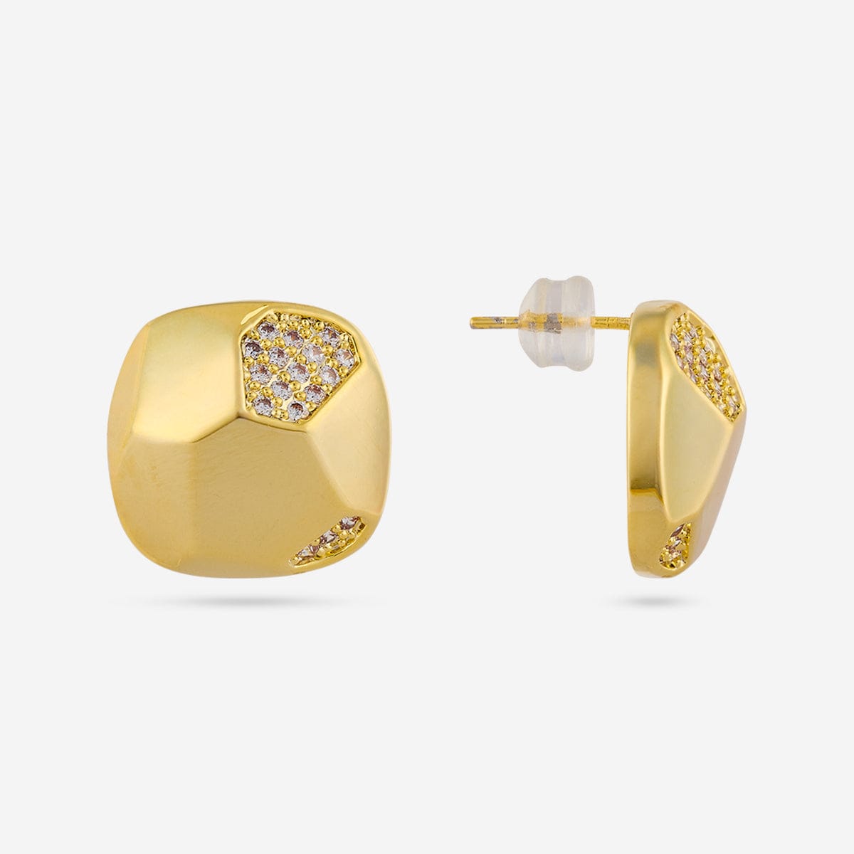 Trendy Zircon Earring Trendy Earring 195485