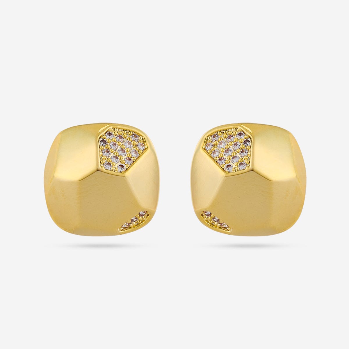 Trendy Zircon Earring Trendy Earring 195485