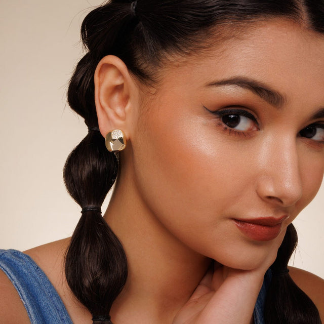 Trendy Zircon Earring Trendy Earring 195485