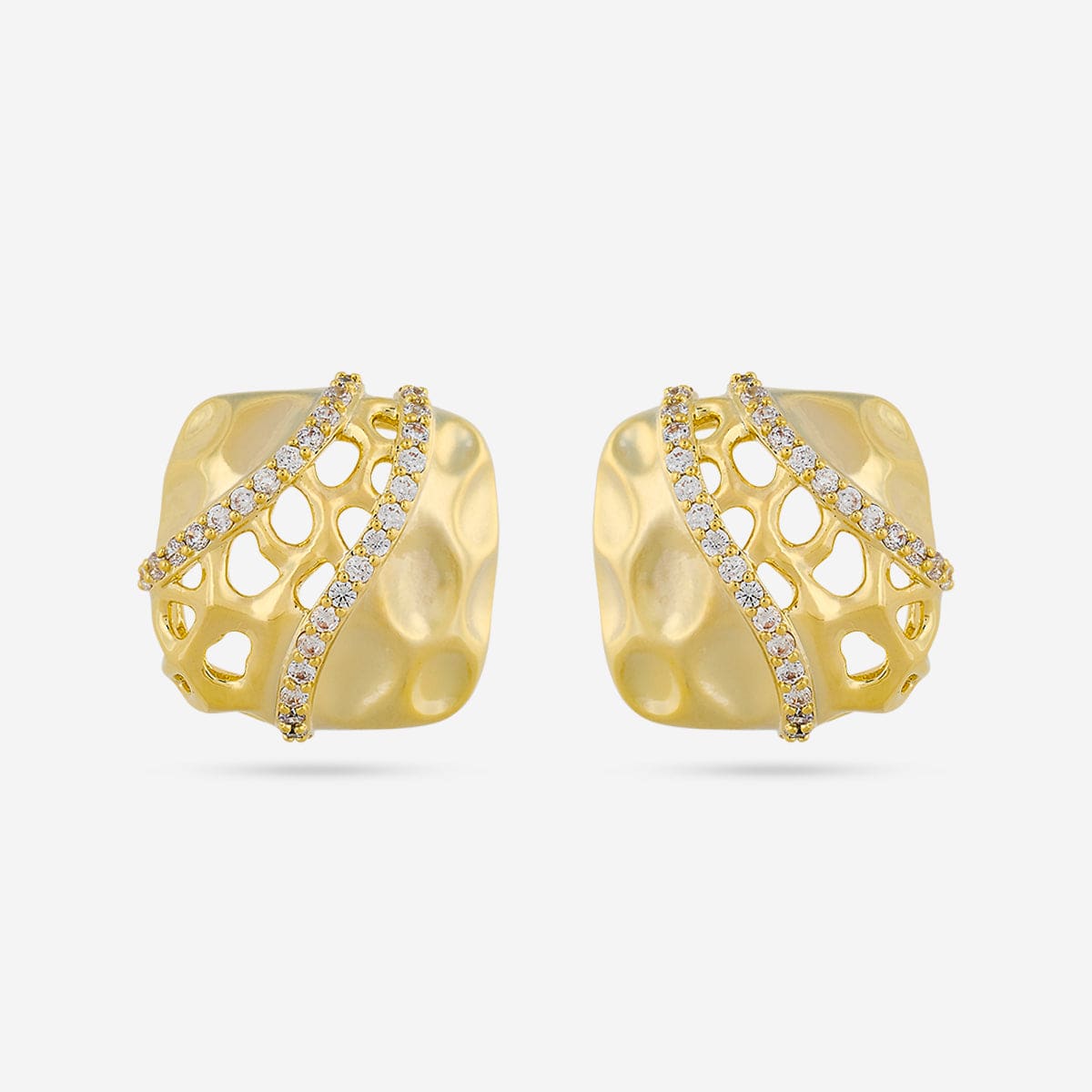 Trendy Zircon Earring Trendy Earring 195488