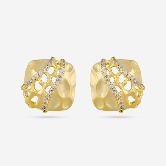 Trendy Zircon Earring Trendy Earring 195488