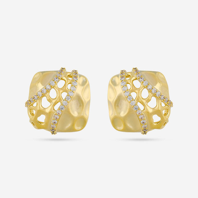 Trendy Zircon Earring Trendy Earring 195488