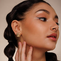 Trendy Zircon Earring Trendy Earring 195488