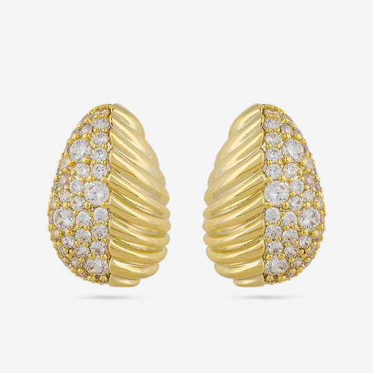 Trendy Zircon Earring Trendy Earring 195490