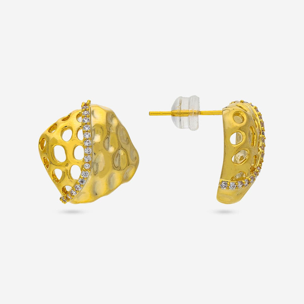 Trendy Zircon Earring Trendy Earring 195491