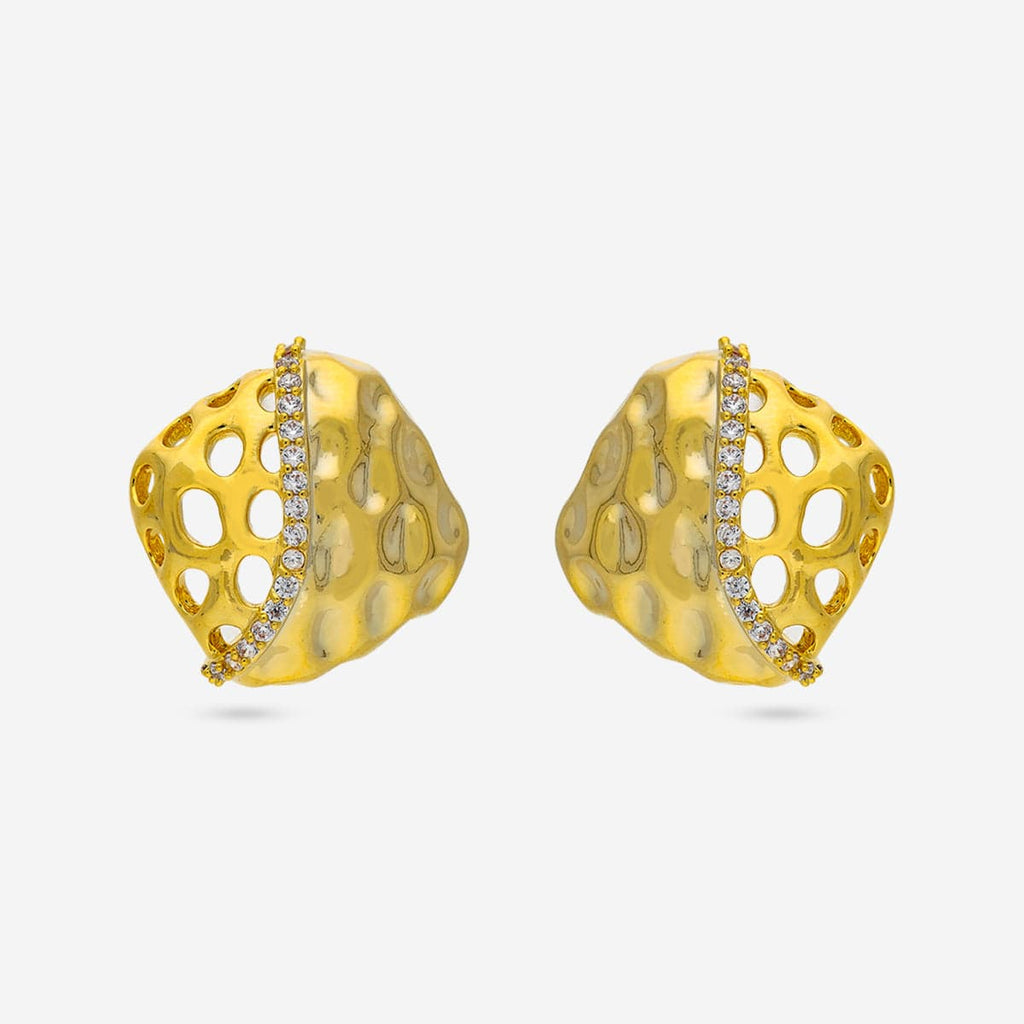 Trendy Zircon Earring Trendy Earring 195491