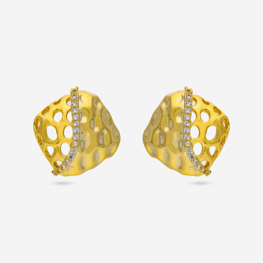 Trendy Zircon Earring Trendy Earring 195491