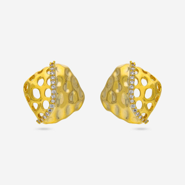 Trendy Zircon Earring Trendy Earring 195491