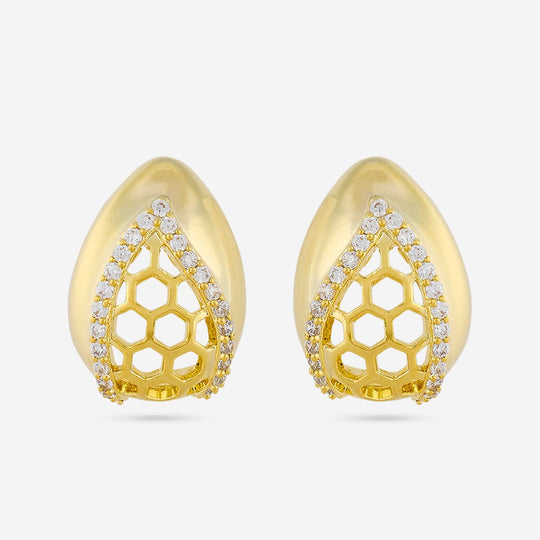 Trendy Zircon Earring Trendy Earring 195493