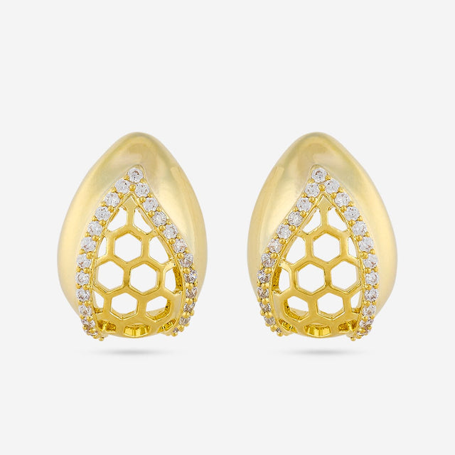 Trendy Zircon Earring Trendy Earring 195493