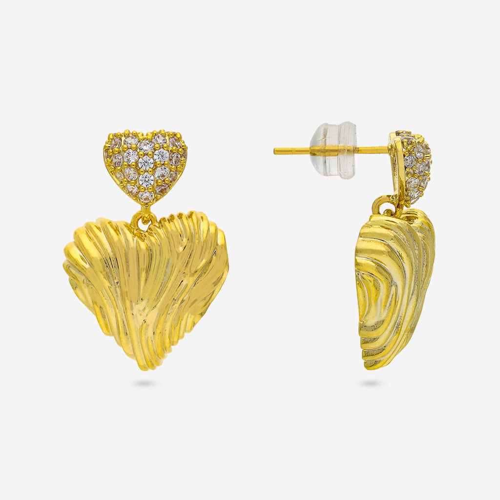 Trendy Zircon Earring Trendy Earring 195507