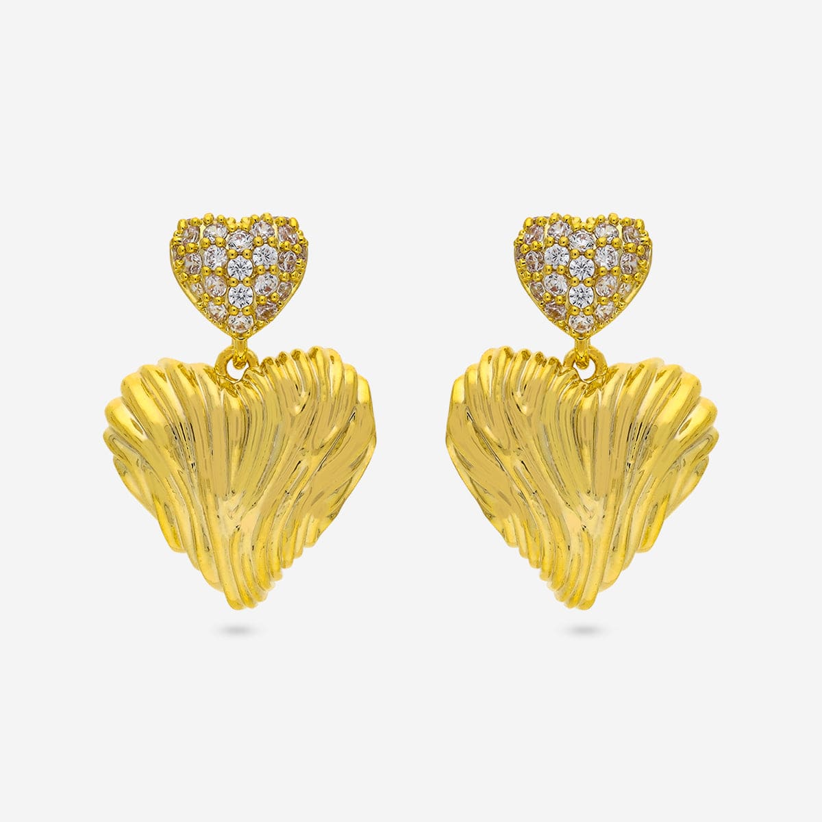 Trendy Zircon Earring Trendy Earring 195507