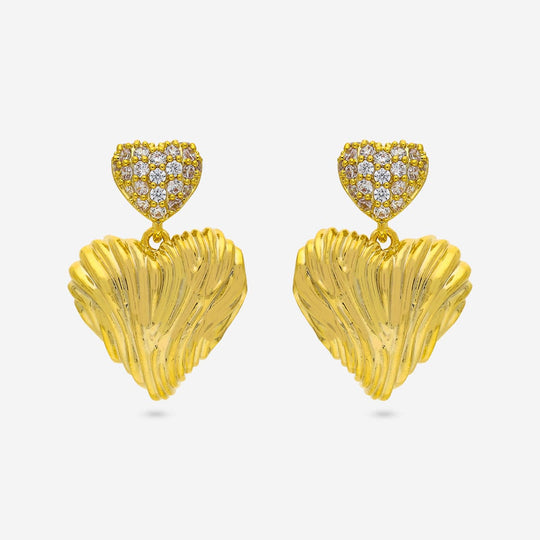Trendy Zircon Earring Trendy Earring 195507