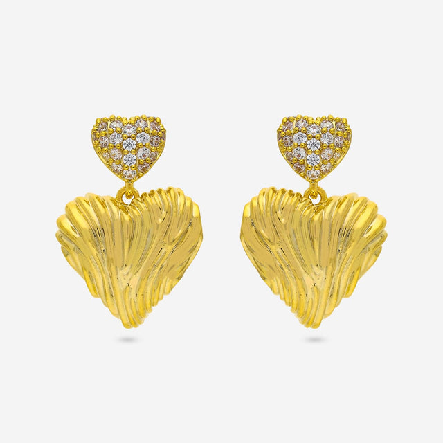 Trendy Zircon Earring Trendy Earring 195507