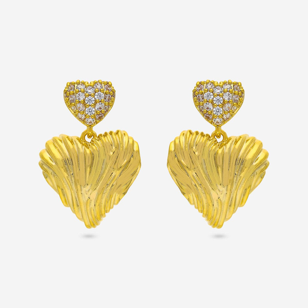 Trendy Zircon Earring Trendy Earring 195507