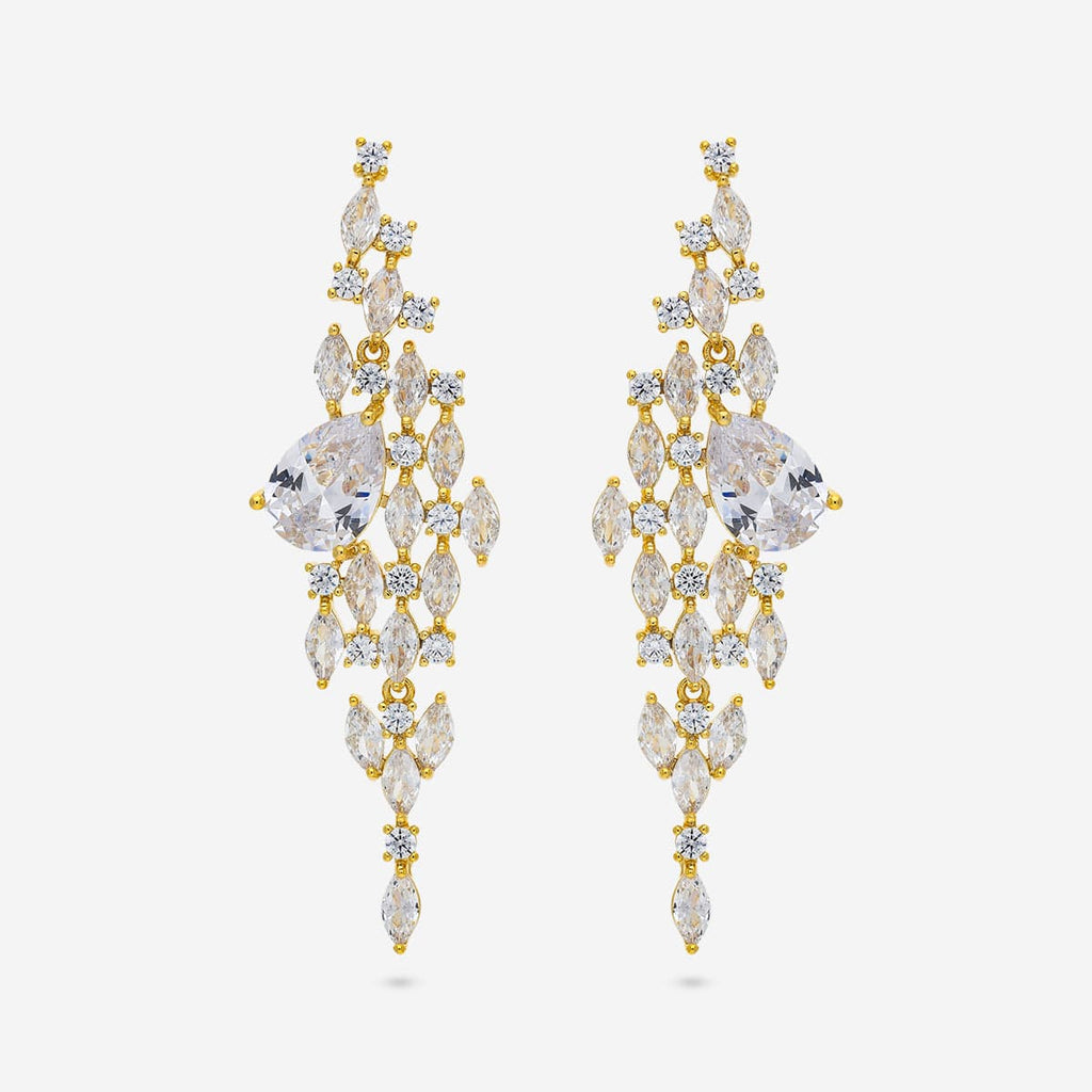 Trendy Zircon Earring Trendy Earring 195512