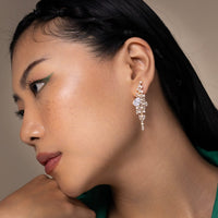 Trendy Zircon Earring Trendy Earring 195512