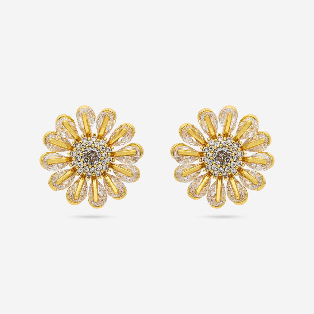 Trendy Zircon Earring Trendy Earring 195567