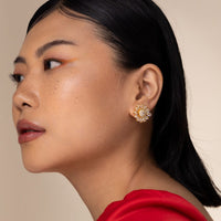 Trendy Zircon Earring Trendy Earring 195567
