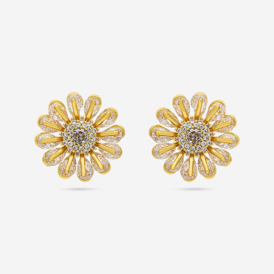Trendy Zircon Earring Trendy Earring 195567