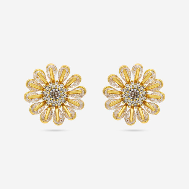 Trendy Zircon Earring Trendy Earring 195567