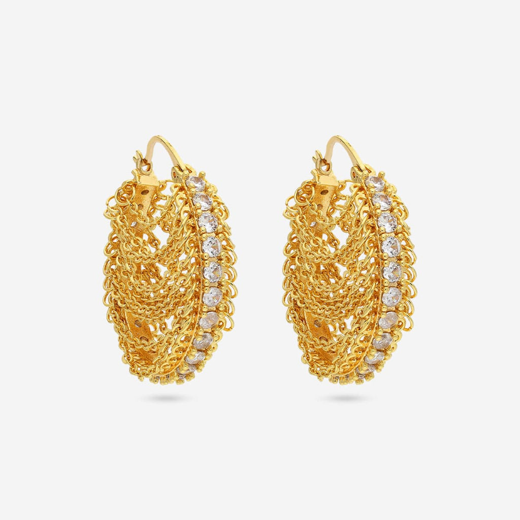 Trendy Zircon Earring Trendy Earring 195568