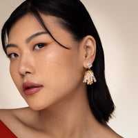 Trendy Zircon Earring Trendy Earring 195572