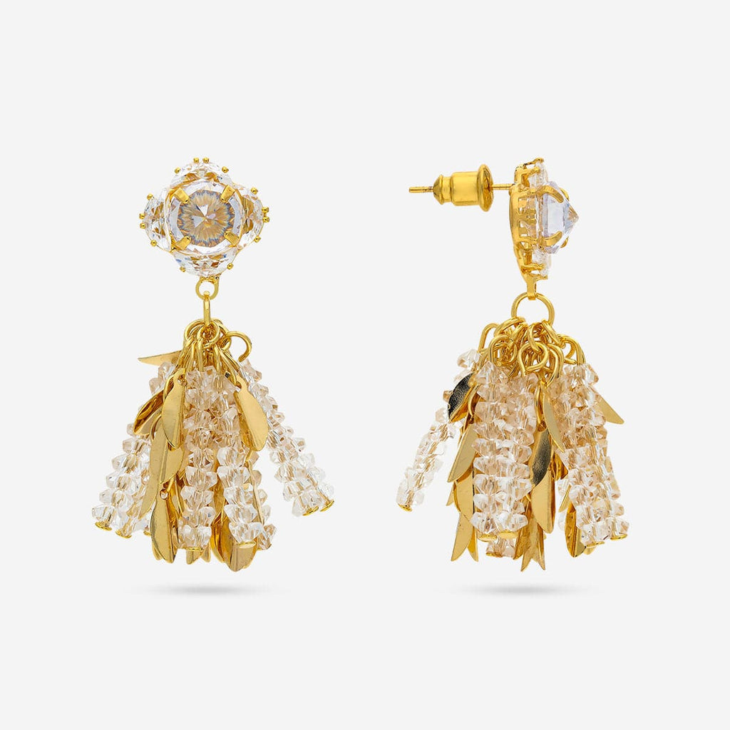 Trendy Zircon Earring Trendy Earring 195572