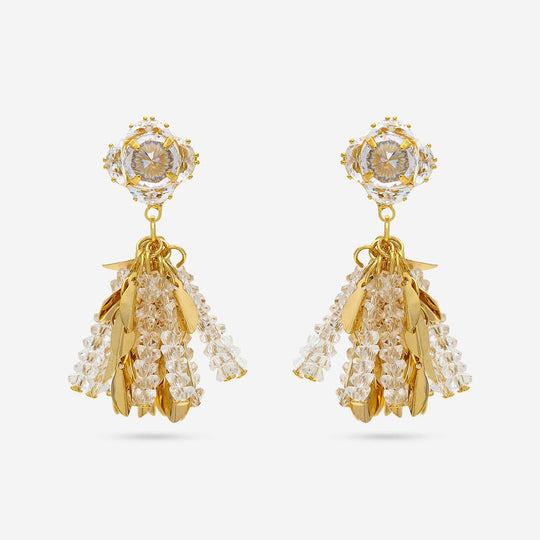 Trendy Zircon Earring Trendy Earring 195572