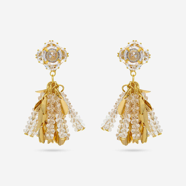 Trendy Zircon Earring Trendy Earring 195572