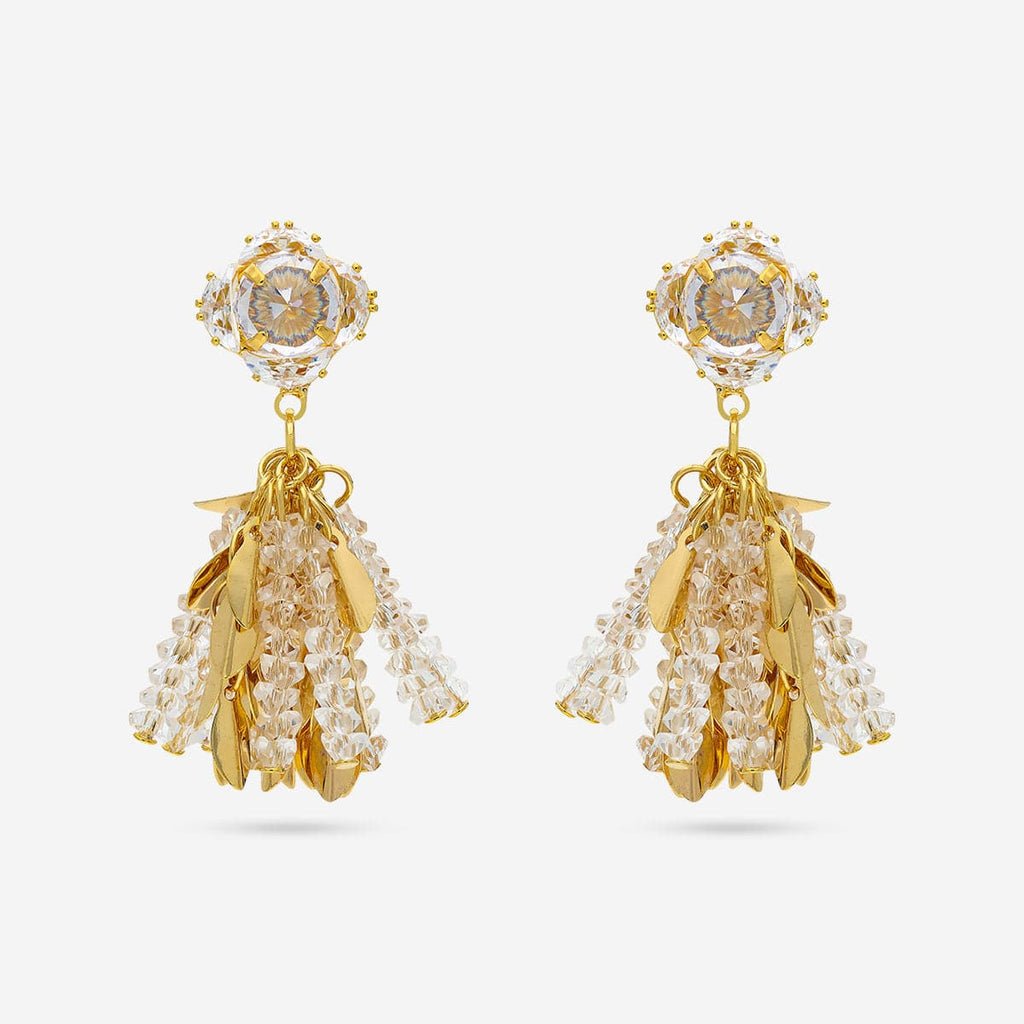 Trendy Zircon Earring Trendy Earring 195572