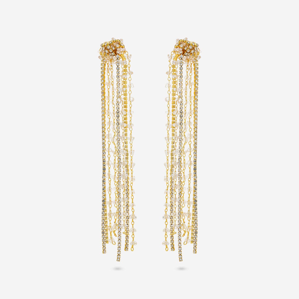 Trendy Zircon Earring Trendy Earring 195573