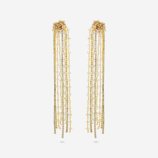 Trendy Zircon Earring Trendy Earring 195573