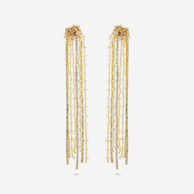 Trendy Zircon Earring Trendy Earring 195573