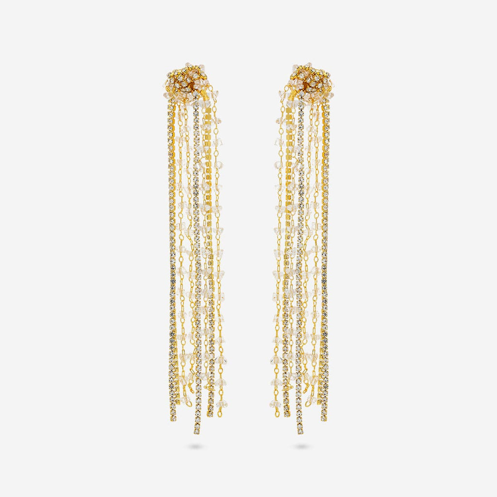 Trendy Zircon Earring Trendy Earring 195573