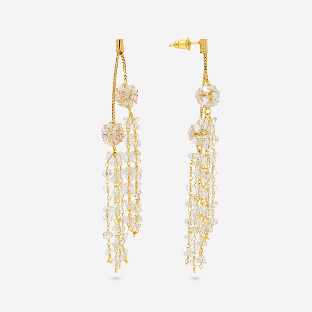 Trendy Zircon Earring Trendy Earring 195576