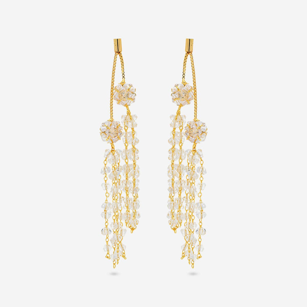 Trendy Zircon Earring Trendy Earring 195576