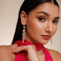 Trendy Zircon Earring Trendy Earring 195576