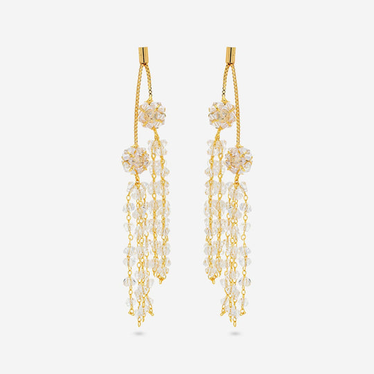 Trendy Zircon Earring Trendy Earring 195576