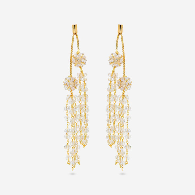 Trendy Zircon Earring Trendy Earring 195576