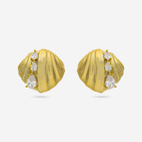 Trendy Zircon Earring Trendy Earring 195606