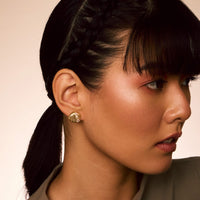 Trendy Zircon Earring Trendy Earring 195606