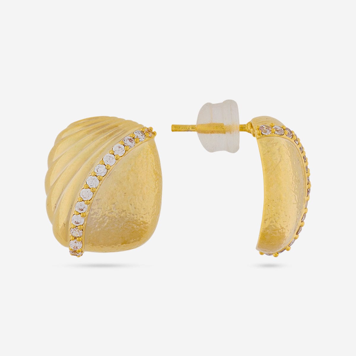 Trendy Zircon Earring Trendy Earring 195607