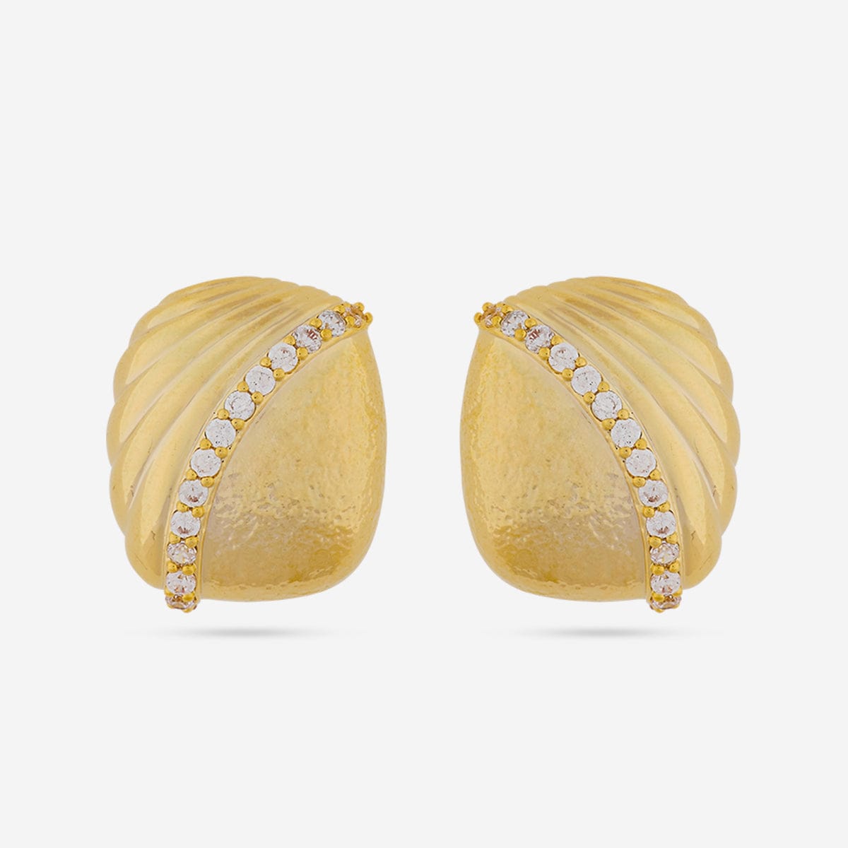 Trendy Zircon Earring Trendy Earring 195607