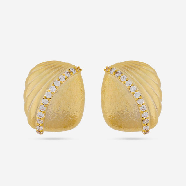 Trendy Zircon Earring Trendy Earring 195607